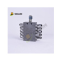 Hot sale quality Hydraulic Ways Oil 10 Way Distribution Two Piston Three Way Pneumatic Valve